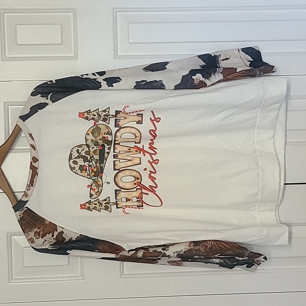 Wimens Large Christmas short